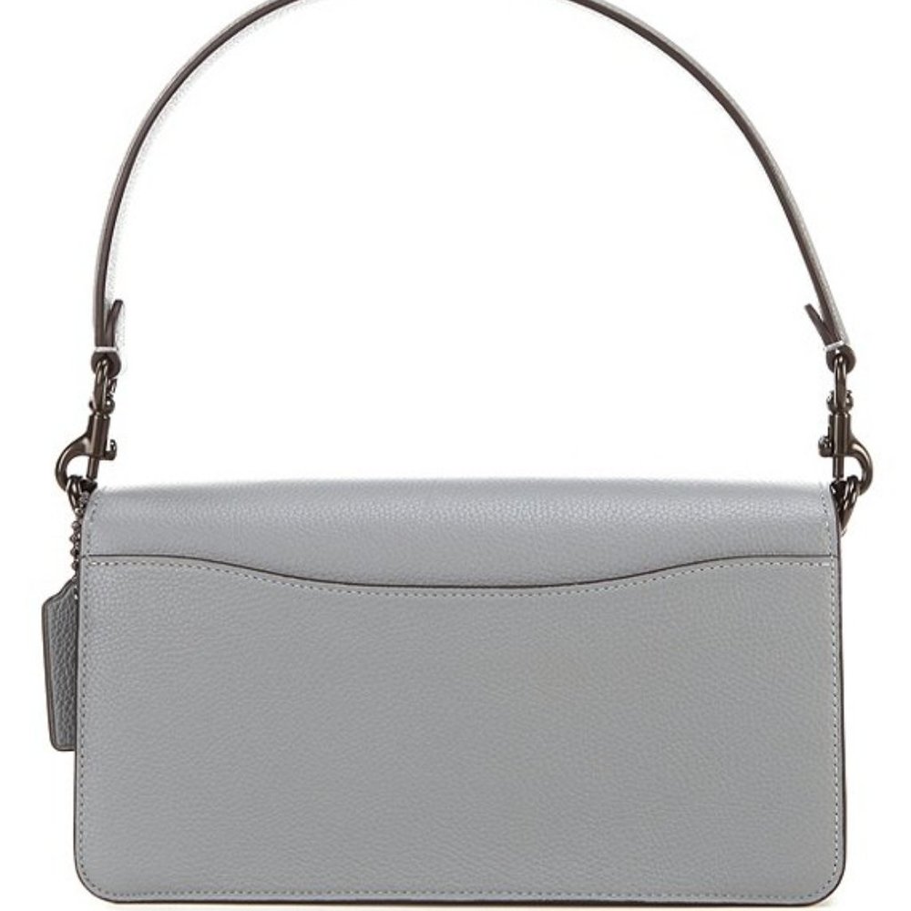 🌸COACH Tabby Shoulder Bag 26 Colorblock 76105 NEW - Picture 9 of 16